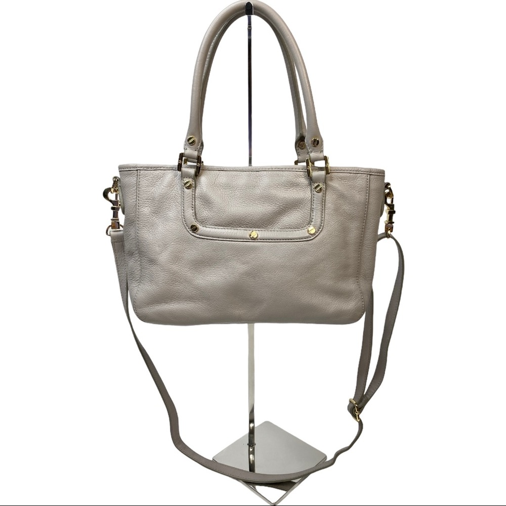 ♦️SOLD♦️Tory Burch Amanda Mini Satchel Bag - Picture 4 of 16